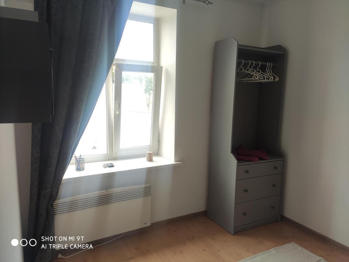דירות ריגה Cozy Flat In Latvian Style מראה חיצוני תמונה