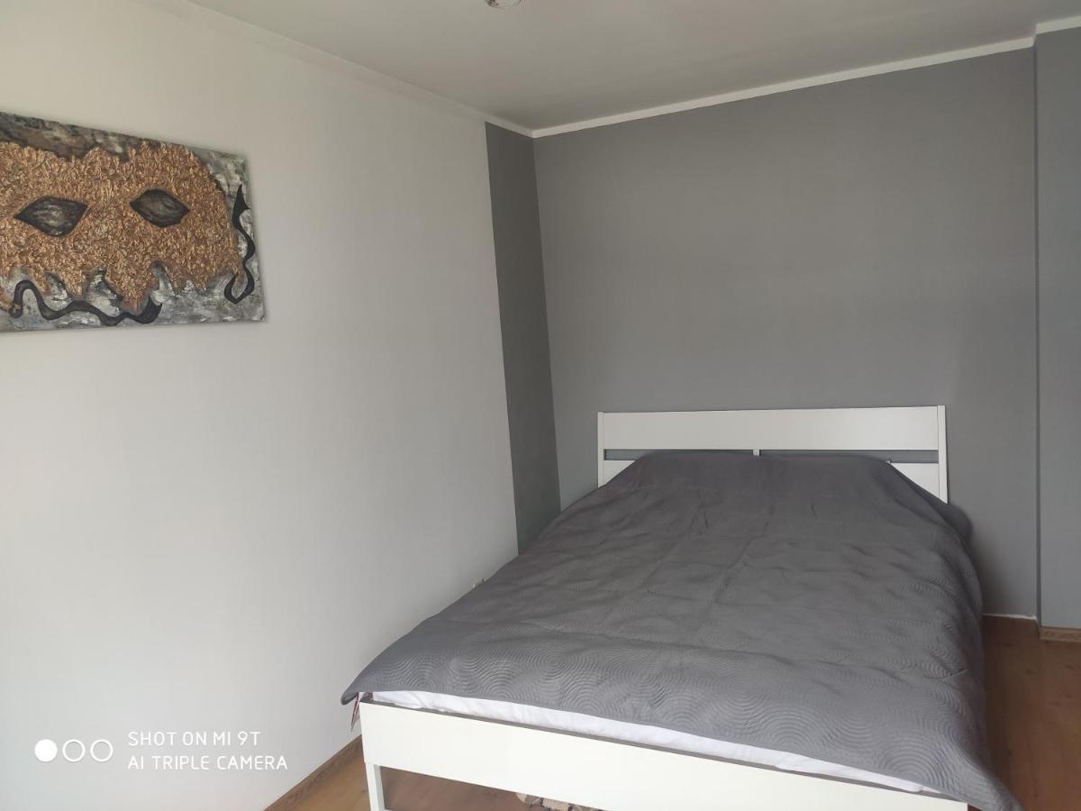 דירות ריגה Cozy Flat In Latvian Style מראה חיצוני תמונה