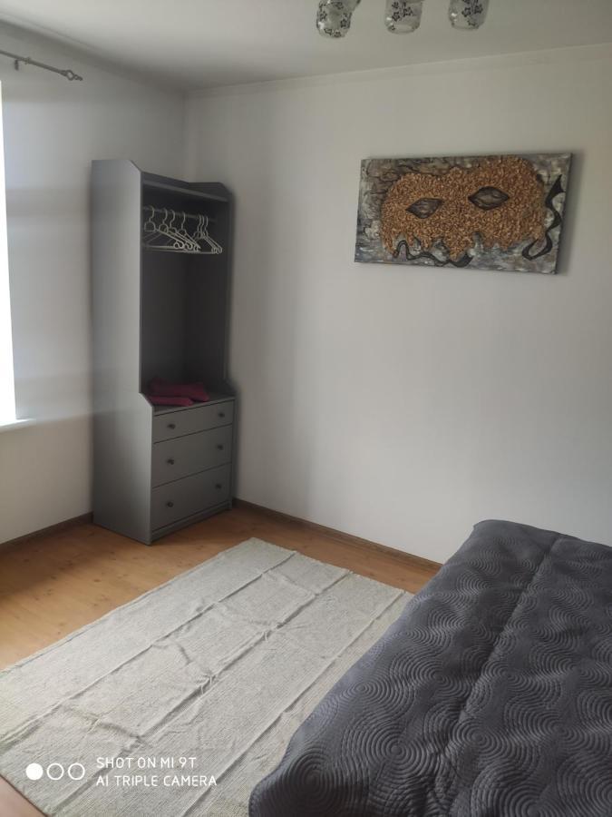 דירות ריגה Cozy Flat In Latvian Style מראה חיצוני תמונה