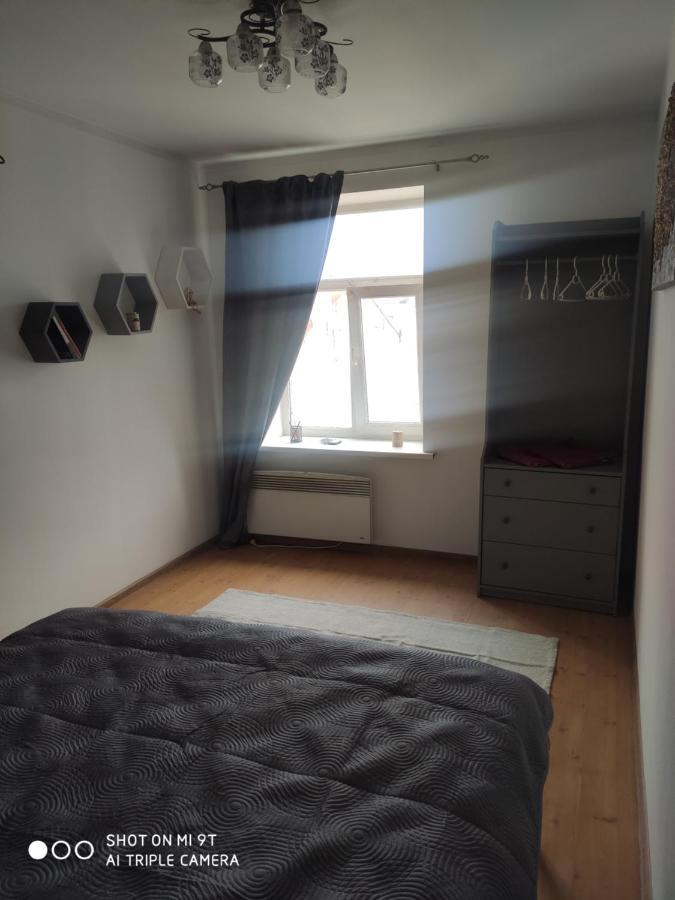 דירות ריגה Cozy Flat In Latvian Style מראה חיצוני תמונה